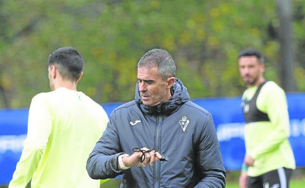 Cerrar el año en lo más alto, un reto de Primera