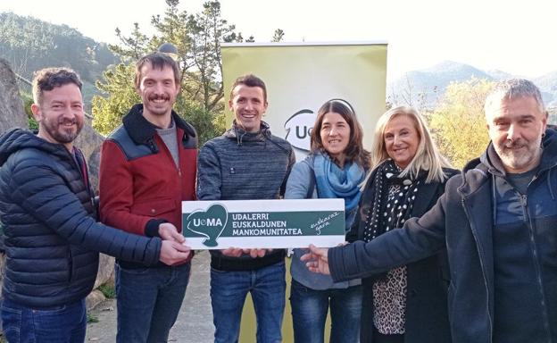 UEMAko kide dira Asteasu, Astigarraga eta Hernani