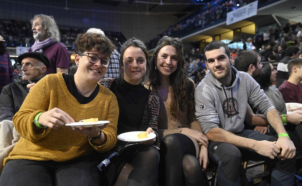 «Bertso finala Iruñean izatea sekulakoa da, merezi zuen»