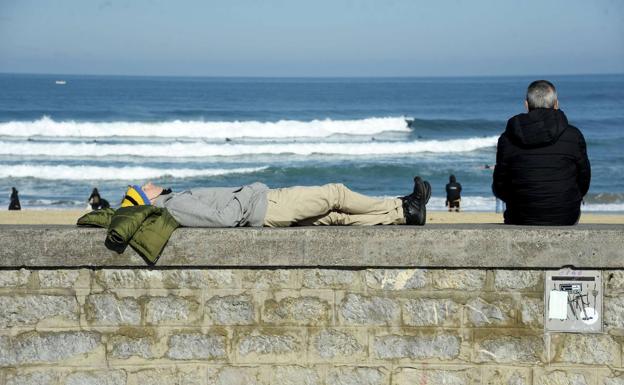 La Gipuzkoa envejecida: mismas muertes en 6 meses que en un año completo en la década de los 80
