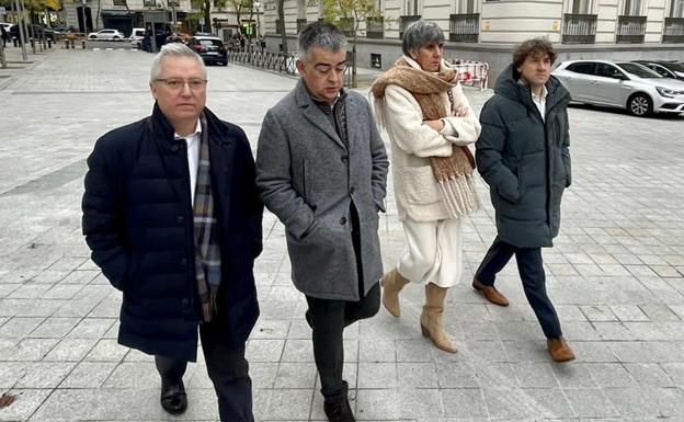 Ezeiza reconoce en la Audiencia Nacional que participó en el asesinato de Priede