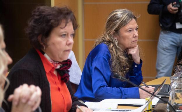 Sagardui elude dar explicaciones sobre los ceses y asegura que «el camino a la normalidad ya está puesto»