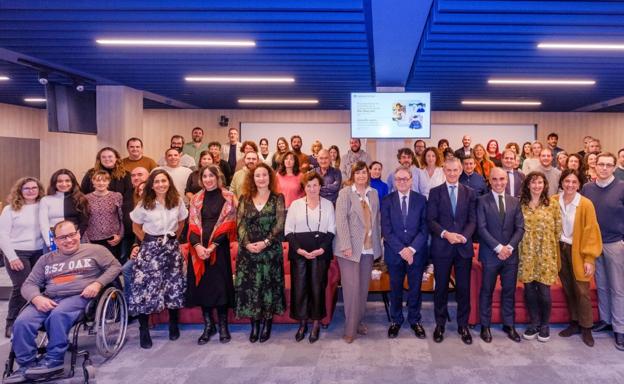 Once proyectos sociales reciben el impulso para ayudar a personas vulnerables en Gipuzkoa