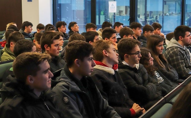 110 estudiantes participan en el reto 3KIMU de Mondragon Unibertsitatea para despertar vocaciones STEAM
