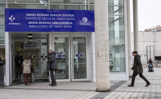 El Gobierno Vasco dice que la «evidente» falta de sanitarios es una cuestión que depende del Ministerio de Sanidad