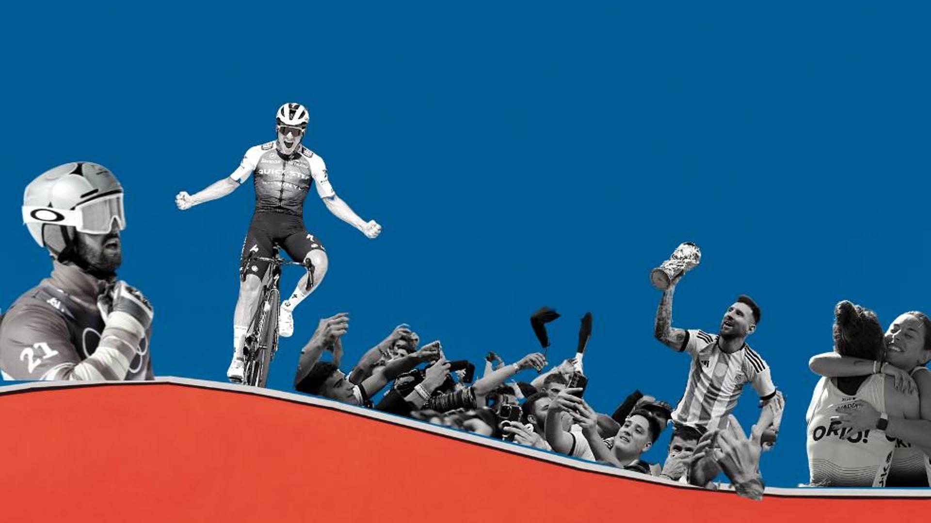 Éxitos deportivos con la ilusión por la Real en auge