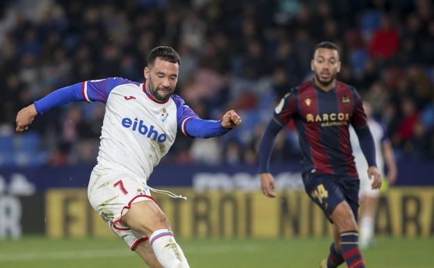 El Eibar no quiere confianzas ante un Ibiza con peligro