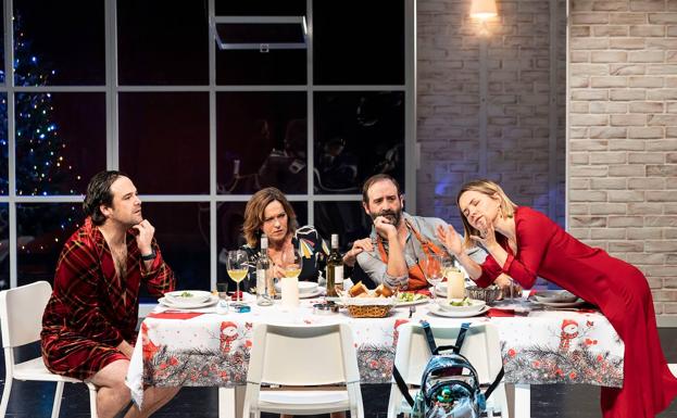 Mireia Gabilondo ultima el estreno de la comedia 'Nunca he estado en Dublín'