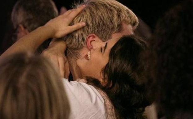 La película de Izaro estrenará Primeran