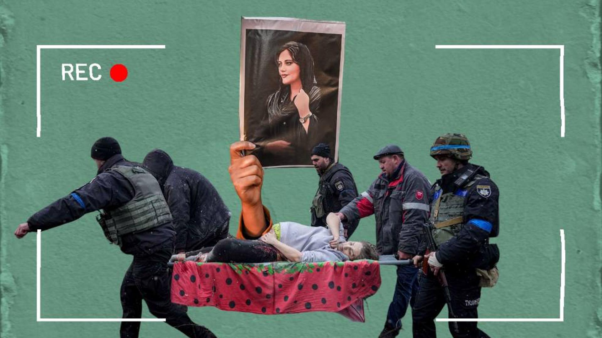 Conflictos de este a oeste en un mundo sin Isabel II