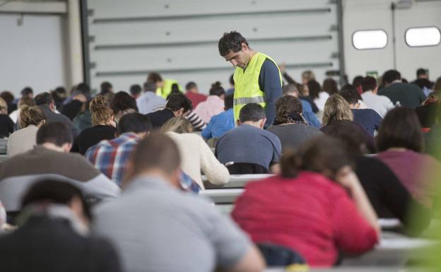 La Diputación aprueba una OPE para reducir la temporalidad en 422 plazas