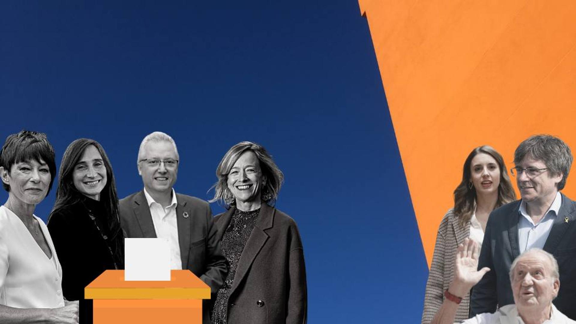 Vértigo y crispación antes del año electoral