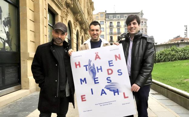 Kup Taldea y Bilbao Sinfonietta se presentan en el Victoria Eugenia con 'El Mesías' de Händel