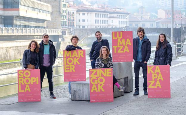 Dataz aldatuko du Zinegoak 2023ko edizioan