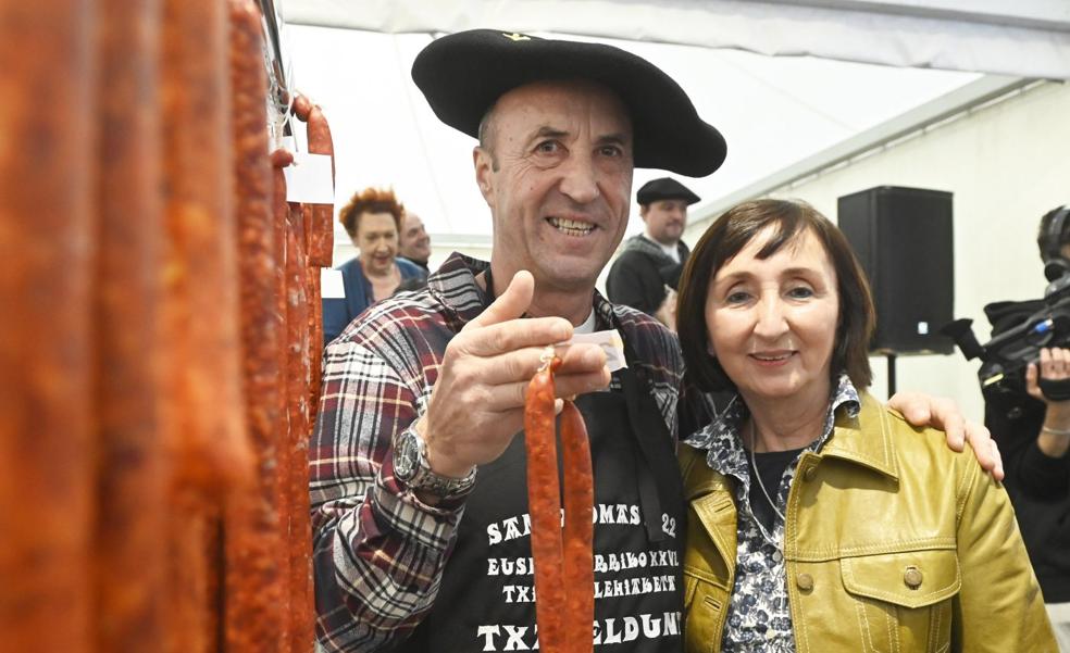 Experiencia y una pizca de suerte