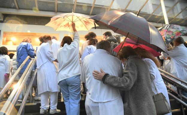 El Gobierno Vasco da marcha atrás y acata las principales reivindicaciones de los médicos