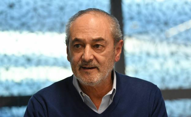 Adolfo Beguiristain: «¿Trabajar en red? Salud envía pacientes de Cruces a Córdoba en vez de a Donostia»