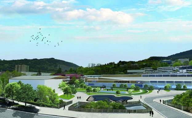 EH Bildu tilda de «otra quimera» el proyecto deportivo del gobierno y pregunta «cómo se financiarán» los 35 millones previstos