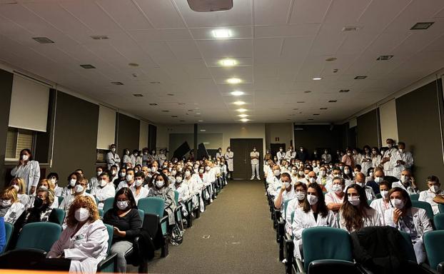 Los jefes de servicio recelan de Osakidetza y piden compromisos por escrito