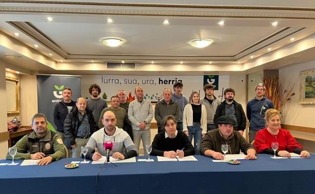 Uxue eta San Martin Unxen inbertituko da Errigorak bildutako dirua