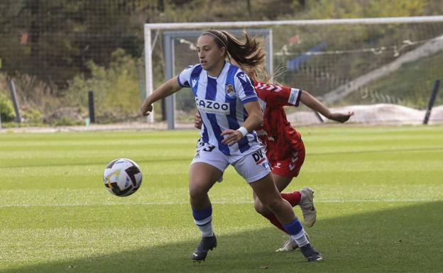 La Real Sociedad se enfrentará al Sporting de Huelva el 18 de enero en las semifinales