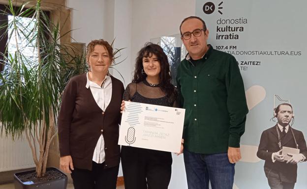 'Hamaika entzuteko!' irrati-piezen lehiaketako irabazleak, entzungai
