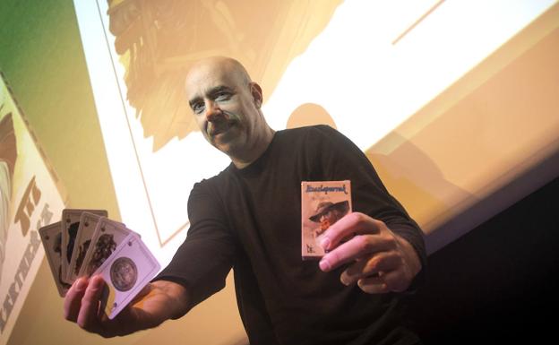 Berrogei karta, jokorako eta kortsarioei buruz gehiago jakiteko