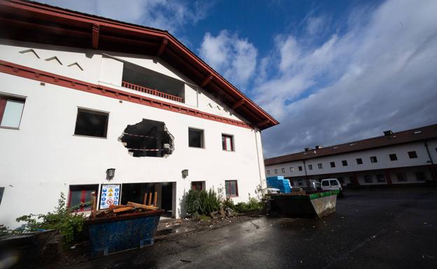 Gipuzkoa amplía su red de atención a personas con discapacidad y reconvierte un convento en residencia