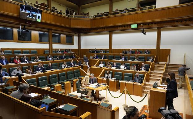 El Gobierno Vasco salvará los Presupuestos sin el apoyo de ningún grupo de la oposición