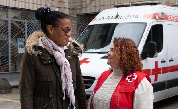 «Sin las ayudas para la energía estaría muy mal»