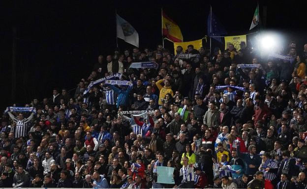 UD Logroñés: factible para el equipo, ideal para la afición