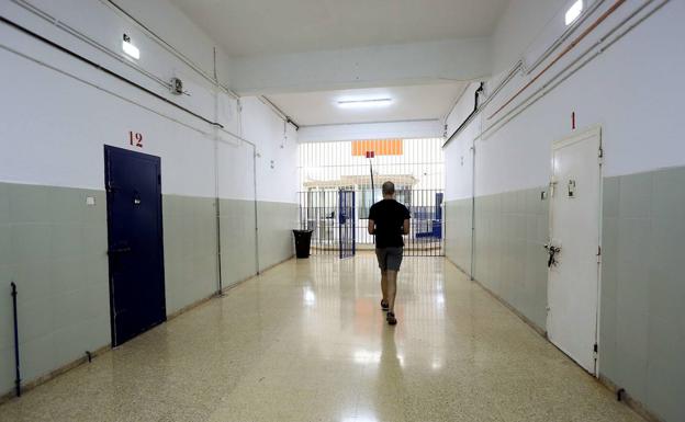 Uno de cada cuatro reclusos en Euskadi es de origen extranjero