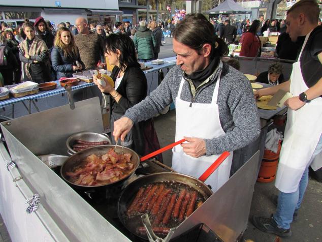Santamasak, en todo su esplendor