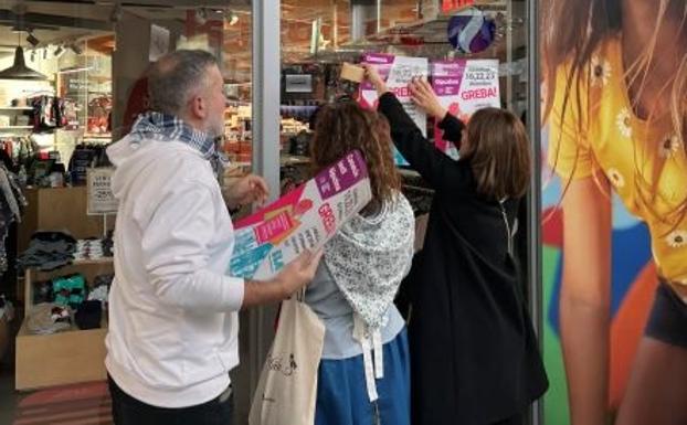 ELA convoca huelga en el textil de Gipuzkoa del 28 de diciembre al 7 de enero