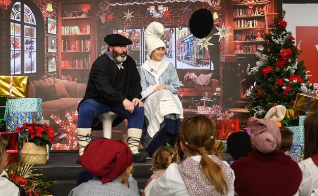 «Al 2023 le pedimos que se acabe la guerra en Ucrania y salud para todos»