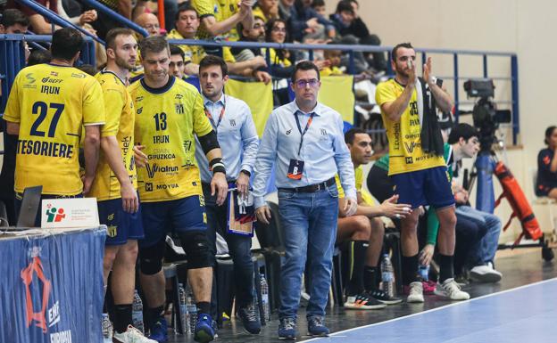 El Bidasoa Irun ha completado la peor primera vuelta de las cinco últimas