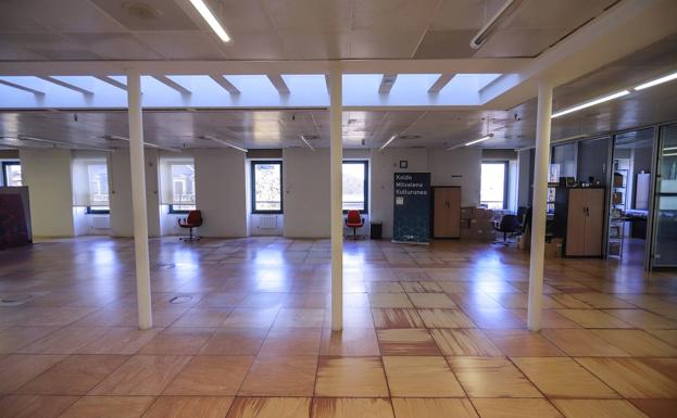 El Koldo Mitxelena aplaza sin fecha el inicio de la obra y se mantendrá abierto los próximos meses