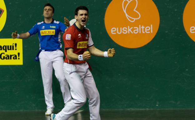 Un Altuna de lujo en un Astelena de gala