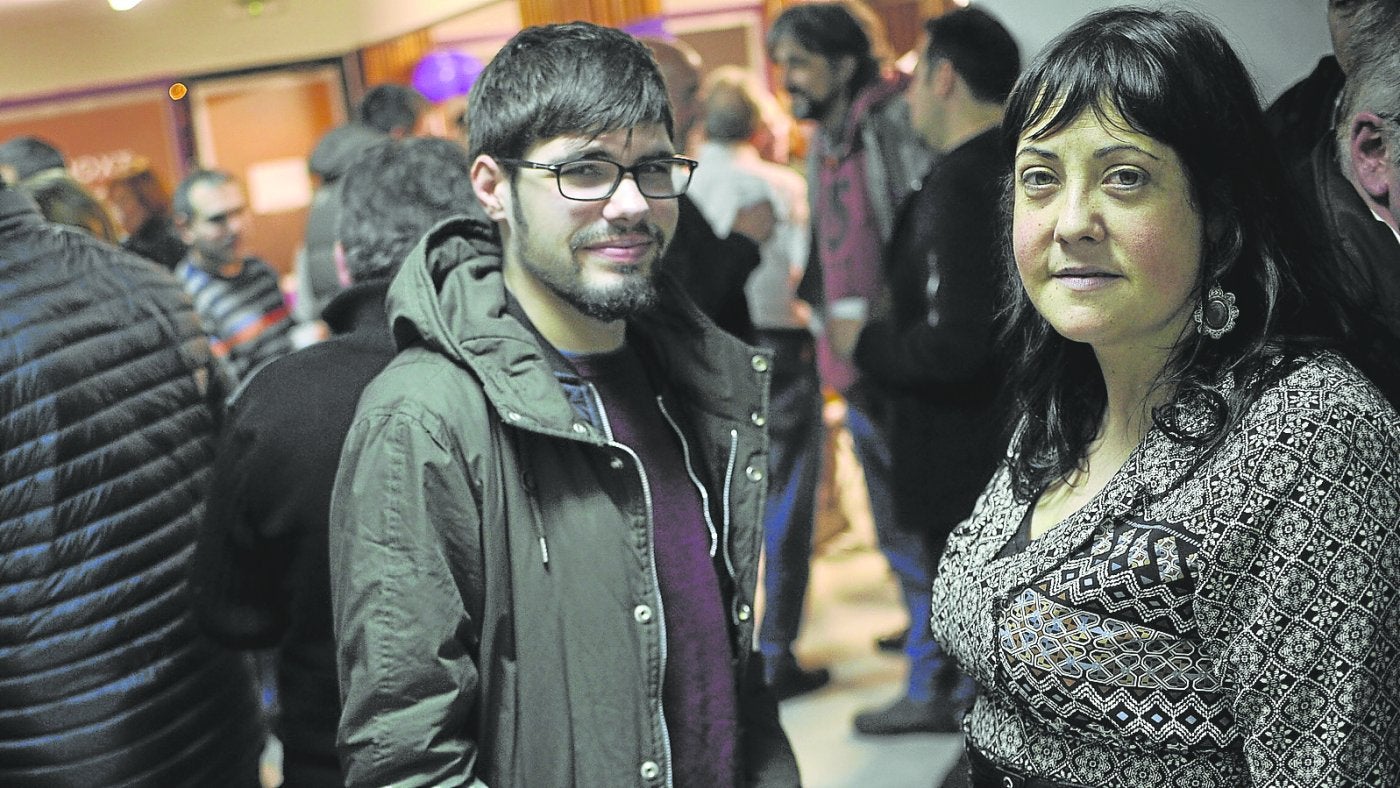 Dimite una dirigente de Podemos Euskadi entre duras críticas a la cúpula