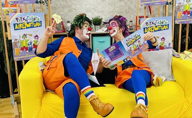 'Aireportuan' despega invitando a ser resiliente