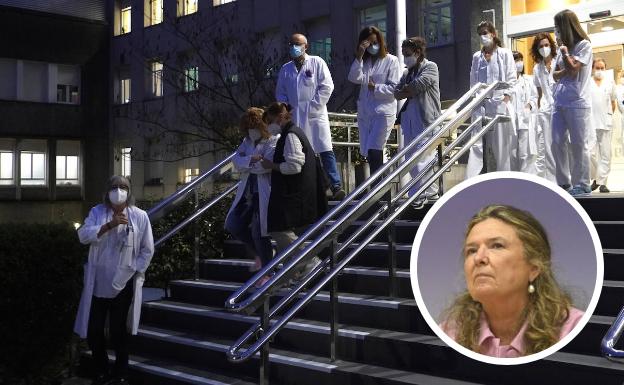 Sagardui apela al «espíritu del diálogo» para alcanzar acuerdos aunque «algunos tarden más que otros»