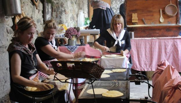 Giro bikainarekin itzuli da Zoroperia