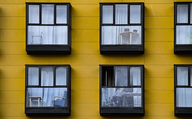 El gasto en protección social por habitante supera por primera vez los 10.000 euros en Euskadi