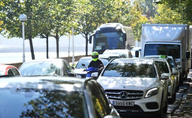 Las emisiones contaminantes se han reducido entre un 20% y un 40% desde 2007