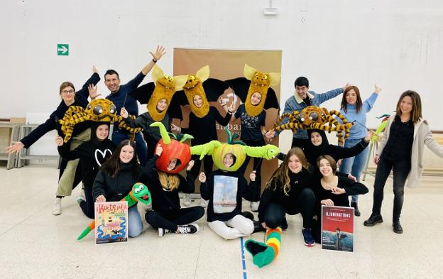 Ganbara Faktoria inicia 2023 a todo tren