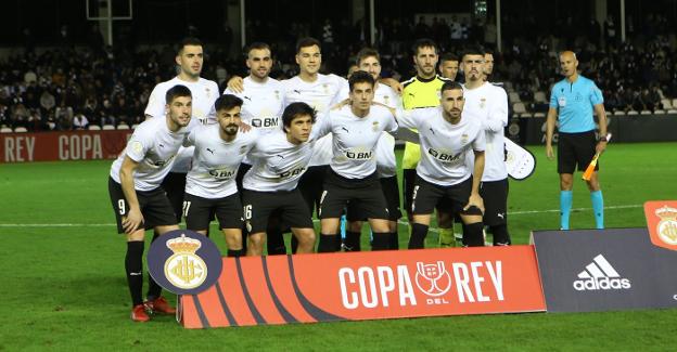 Las bajas condicionan el reparto