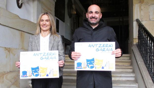 El ciclo 'Antzerki Garaia' redobla esfuerzos