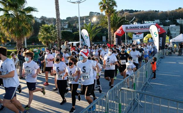 Cada San Silvestre tiene su historia y su público