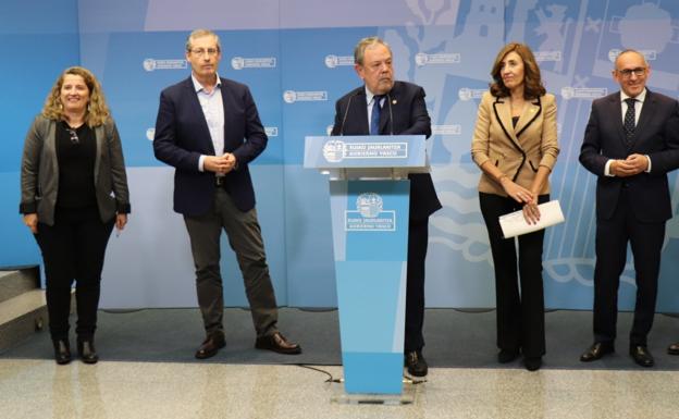 Diputación prevé que el Impuesto a las Grandes Fortunas tardará un año en estar vigente en Gipuzkoa