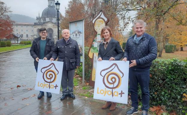 'Loiola más': naturaleza, cultura y espiritualidad en una única ruta